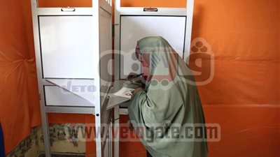 هدوء في اللجان الانتخابية بالسويس بعد قرار مد التصويت