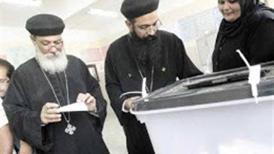 تأخير الأقباط عن التصويت بلجنة بالإسماعيلية