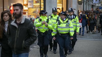 بريطانيا ترفع حالة التأهب خشية وقوع هجمات إرهابية ليلة رأس السنة