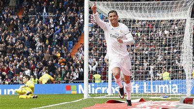 «رونالدو» يبحث عن الهدف الأول خارج «بيرنابيو» منذ نوفمبر