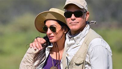 جورج كلوني يرغب أن يتزوج بخطيبته اللبنانية اليوم قبل الغد