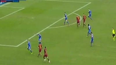 «روما» يتعادل إيجابيا أمام ساسولو 1/1 (فيديو)