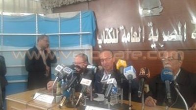 بالصور.. «الحاج» يكشف سبب اختيار جمال الغيطاني شخصية معرض الكتاب