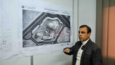 مسئول بأوراسكوم: العاصمة الإدارية نقلة نوعية لمصر