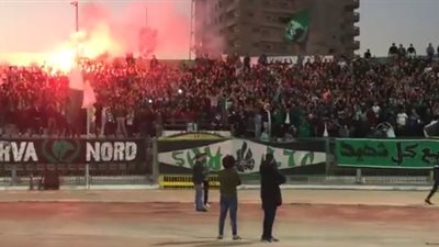 الظهور الأول لـ«وليد حسن» بمران المصري (فيديو)