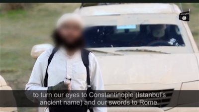 «داعش» يدعو الإخوان لحمل السلاح ضد النظام المصري