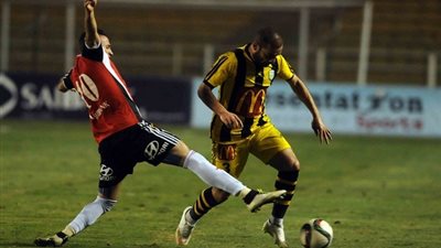 طلائع الجيش يفوز بثنائية نظيفة في شباك المقاولون العرب