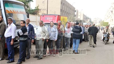 غرفة عمليات حزب النور  نسبة التصويت بـ 