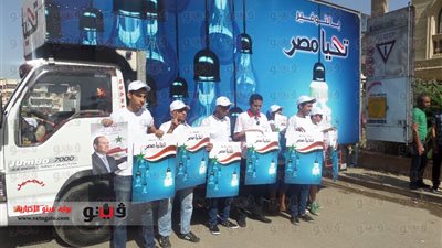 وزارة الكهرباء تتبرأ من لمبات 