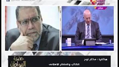 مختار نوح: تهنئة الأقباط بالأعياد واجبة شرعا وتاركها آثم