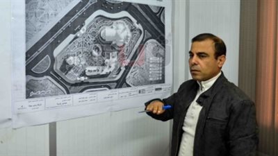 مسئول بأوراسكوم: 400 مليون جنيه تكلفة تنفيذ مبنى كاتدرائية العاصمة