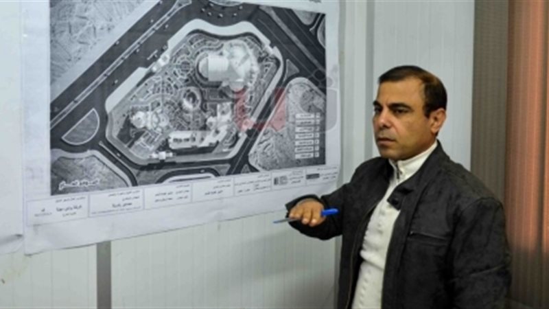 المهندس حسنى جريس