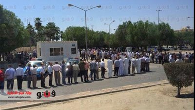 بالصور..السفير المصرى بالكويت: 29 ألفا صوتوا بانتخابات الرئاسة خلال يومين
