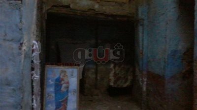 جيران أحد شهداء كنيسة حلوان: رسول سلام بين عنصري الأمة (صور)