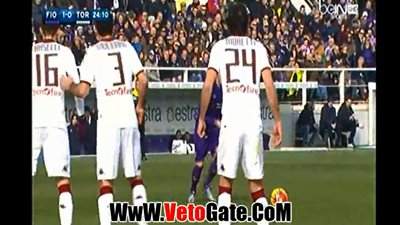 بالفيديو.. «إيليشيش» يتقدم بالهدف الأول لـ«فيورنتينا» في تورينو