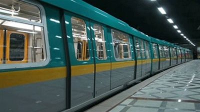«مترو الأنفاق»: الخطوط الثلاثة تعمل بكامل طاقتها.. غدا