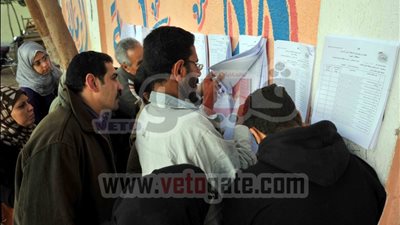 دعوى قضائية ببطلان الاستفتاء فى أسوان