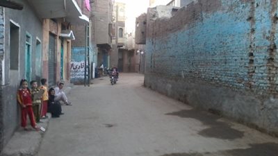 قصة زوجين احتضنا ابنتهما واستشهدا بحادث الغدر بكنيسة حلوان (صور)