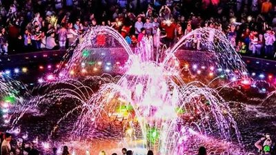 جورج وسوف وهدى وخالد سليم.. أبرز نجوم احتفالات رأس السنة بشرم الشيخ (صور)