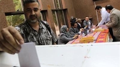 مراقب: تسويد واشتباكات وتصويت جماعى بالقليوبية