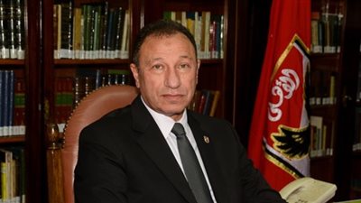 مصدر يكشف مفاجأة «الخطيب» لجماهير الأهلي