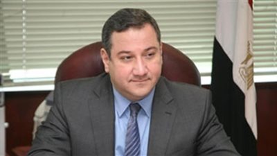 جمال الدين يتفقد المناطق البريدية بالفيوم