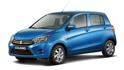 جمارك السيارة «سوزوكى سيلاريو» موديل 2016 الواردة من السعودية