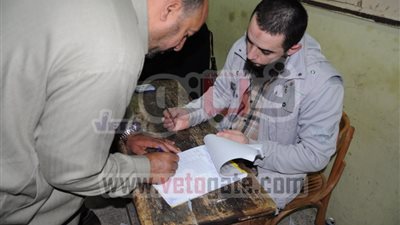 محافظ القليوبية: الاستفتاء يسير بشكل طبيعى.. وهناك بعض المشادات الخفيفة أمام اللجان