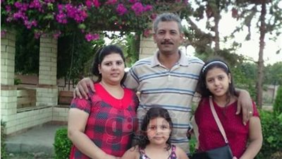 نشرة الأخبار.. وأبرزها: نرمين صادق فدت بناتها واستشهدت بـ4 طلقات