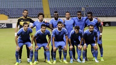 «اتحاد الشرطة» يتعادل سلبيا مع غزل المحلة بالشوط الأول