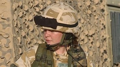 انتصار بريطانيتين في معركة بالأسلحة النارية مع «داعش»