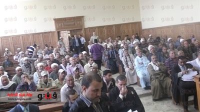 بالصور.. إحالة قضية بطلان عقد بيع 