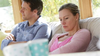 5 طرق تساعدك في التغلب على زوجك الصامت