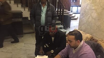 الاتحاد السكندري يتعاقد مع«بناهينى» لموسمين ونصف (صور)