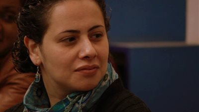 الشيماء حامد تصدر «أن تكون حجرًا ولا تدور».