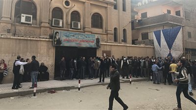 نشرة الأخبار وأبرزها: تفاصيل الحالة الصحية لمصابي حادث كنيسة حلوان