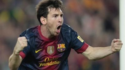 برشلونة يقضى على 