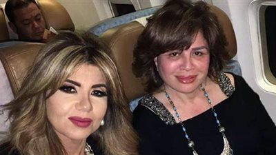 إلهام شاهين: بوسي شلبي بتغمس الممبار بمش وهالة صدقي بتموت في المانجا