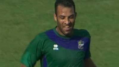 السيد حمدي يقود هجوم المقاصة أمام حرس الحدود