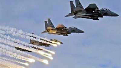 الطيران الإسرائيلي يقصف جنوب غزة