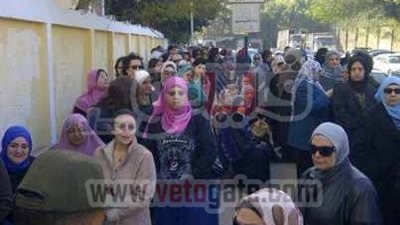 الصحة:5 مصابين خلال المرحلة الثانية من الاستفتاء