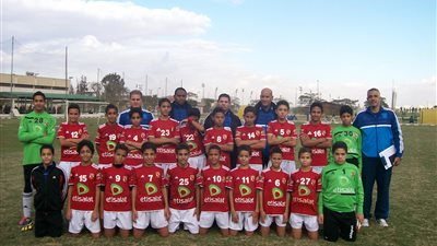 فوز الأهلي وإنبي والنصر في براعم 12 سنة