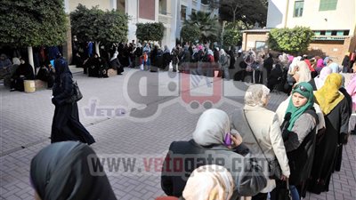 رئيس لجنة مطروح: الاستفتاء يسير في هدوء