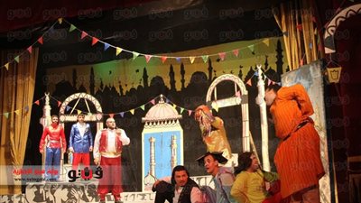 بالصور.. بدء المهرجان الإقليمي لشرق الدلتا بـ