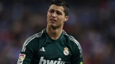 الريـال يواصل السقوط ويخسر من ملقا فى الدورى الإسبانى