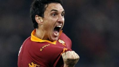 ذئاب روما تلتهم ميلان برباعية فى الكالتشو