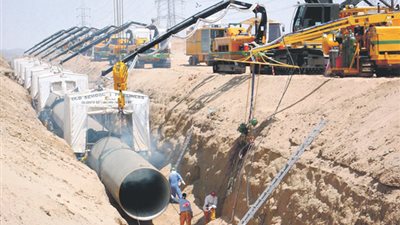 الجيزة: إنهاء مشروعات مياه الشرب والصرف الصحي