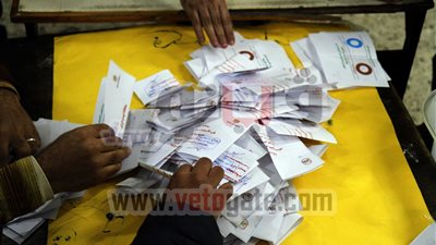 7091 موافق و2288 رافض للدستور بـ9 لجان فى الاسماعيلية