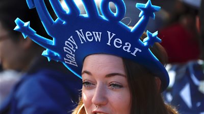 30 صورة ترصد استعدادات العالم لاستقبال العام الجديد 2018