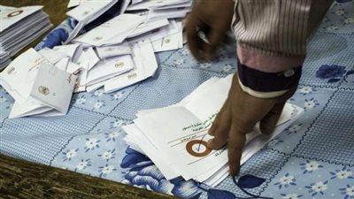 300 ألف نعم و152 ألف لا فى كفرالشيخ